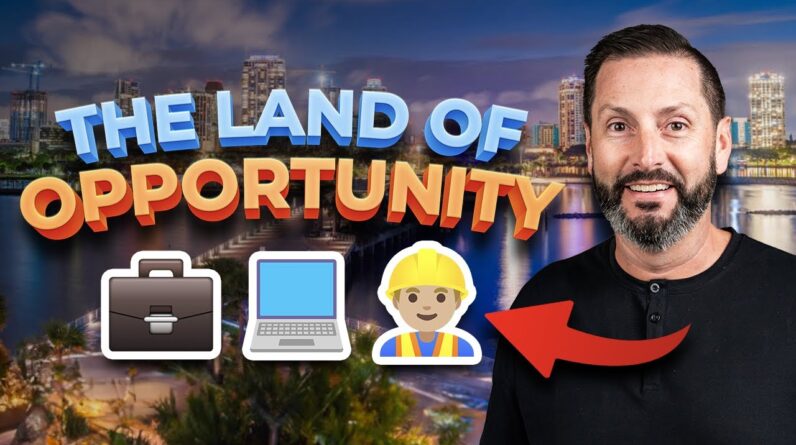 Discover the Lucrative Opportunities in Tampa Bay