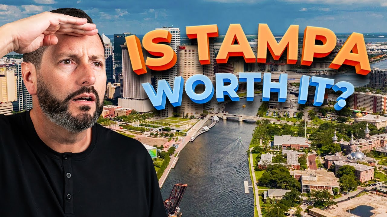 Living in Tampa Florida 2024 The Ultimate Guide to the Pros and Cons