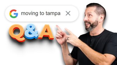 Answering Top Questions About Moving to Florida