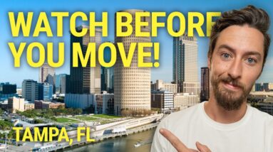 Essential Things You Need to Know Before Moving to Tampa, Florida