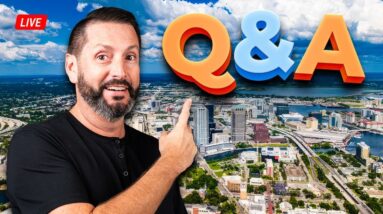 Living in Tampa, Florida: Answers to Your Top Questions