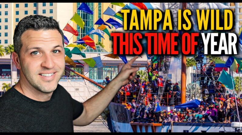 The Loaded Calendar of Events: The Ultimate Advantage of Living in Tampa, Florida!