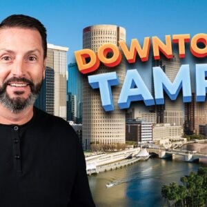 Top 10 Compelling Reasons to Love Life in Downtown Tampa!