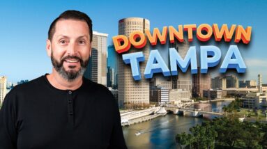 Top 10 Compelling Reasons to Love Life in Downtown Tampa!