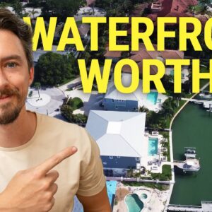 The Pros and Cons of Living on the Waterfront in the Tampa, Florida Area