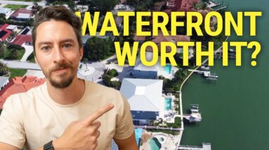 The Pros and Cons of Living on the Waterfront in the Tampa, Florida Area